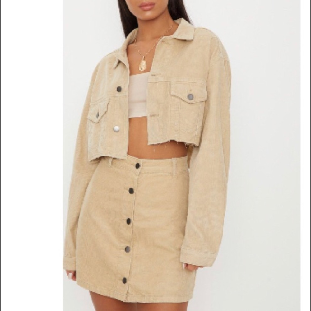 skirt and jacket set - Picture 1 of 1